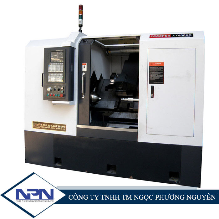 Máy tiện chính xác tốc độ cao