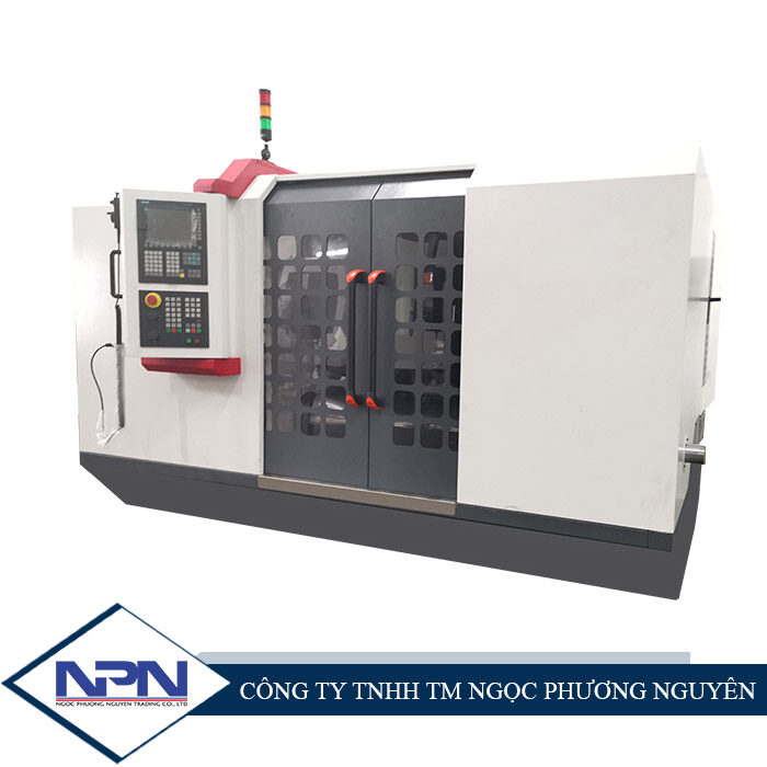 Máy tiện miết PS-CNCXY600