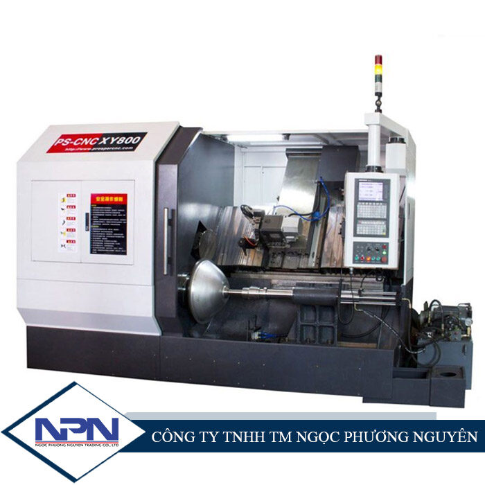 Máy tiện miết PS-CNCXY800