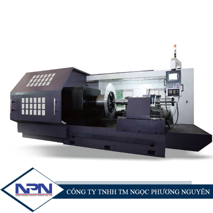 Máy tiện miết PS-CNCXY2000