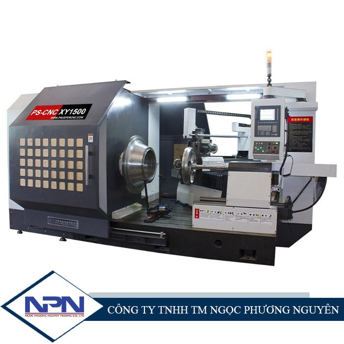 Máy tiện miết PS-CNCXY1500