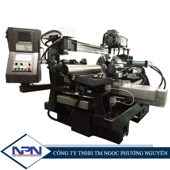 Máy tiện ống và xi lanh khí áp suất cao