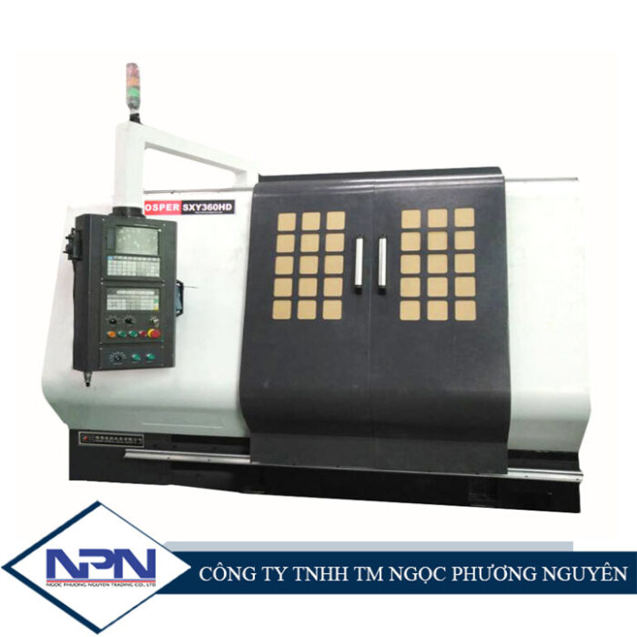 Máy tiện miết Máy tiện miết PROSPER PS-CNCSXY600 PS-CNCSXY360P
