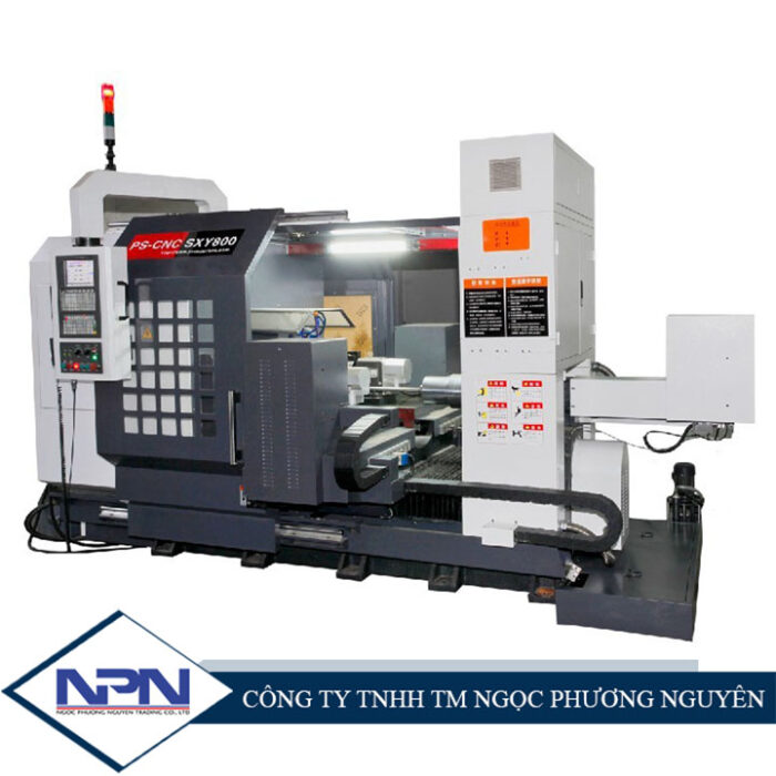 Máy tiện miết PROSPER PS-CNCSXY800