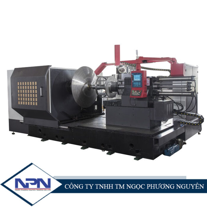 Máy tiện miết PROSPER PS-CNCXY3000