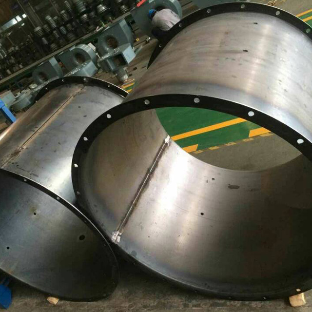 Ống hạ ngầm đáy biển