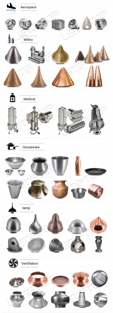 Ứng dụng máy tiện miết