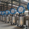 Báo Giá Máy Phun Sương Làm Mát Di Động Phun Xa 15–20m Chính Hãng
