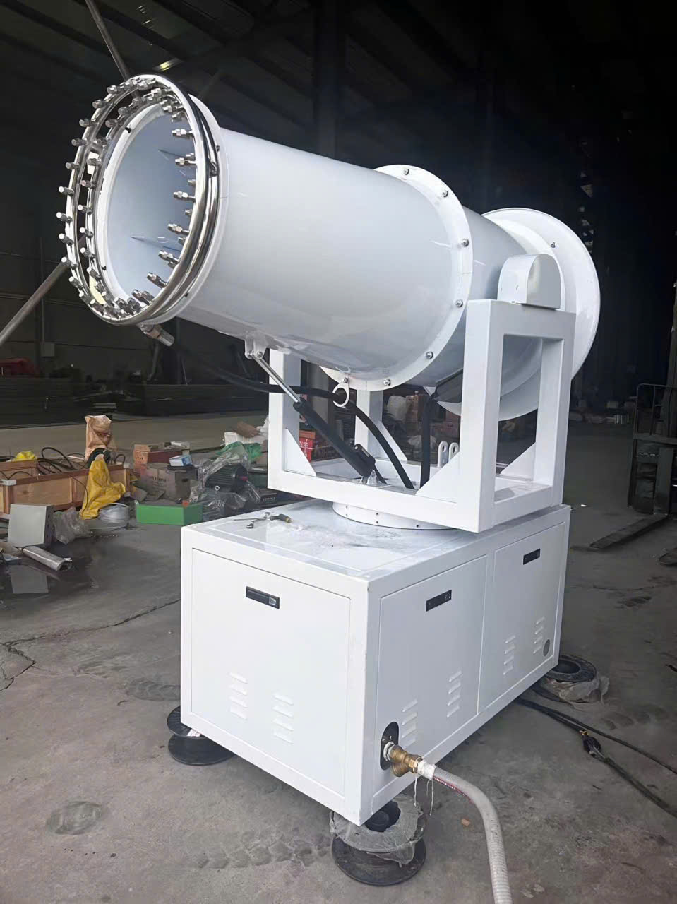MÁY PHUN SƯƠNG DẬP BỤI, LÀM MÁT PHUN XA 60M CHÍNH HÃNG MÁY PHUN SƯƠNG DẬP BỤI, LÀM MÁT PHUN XA 60M CHÍNH HÃNG